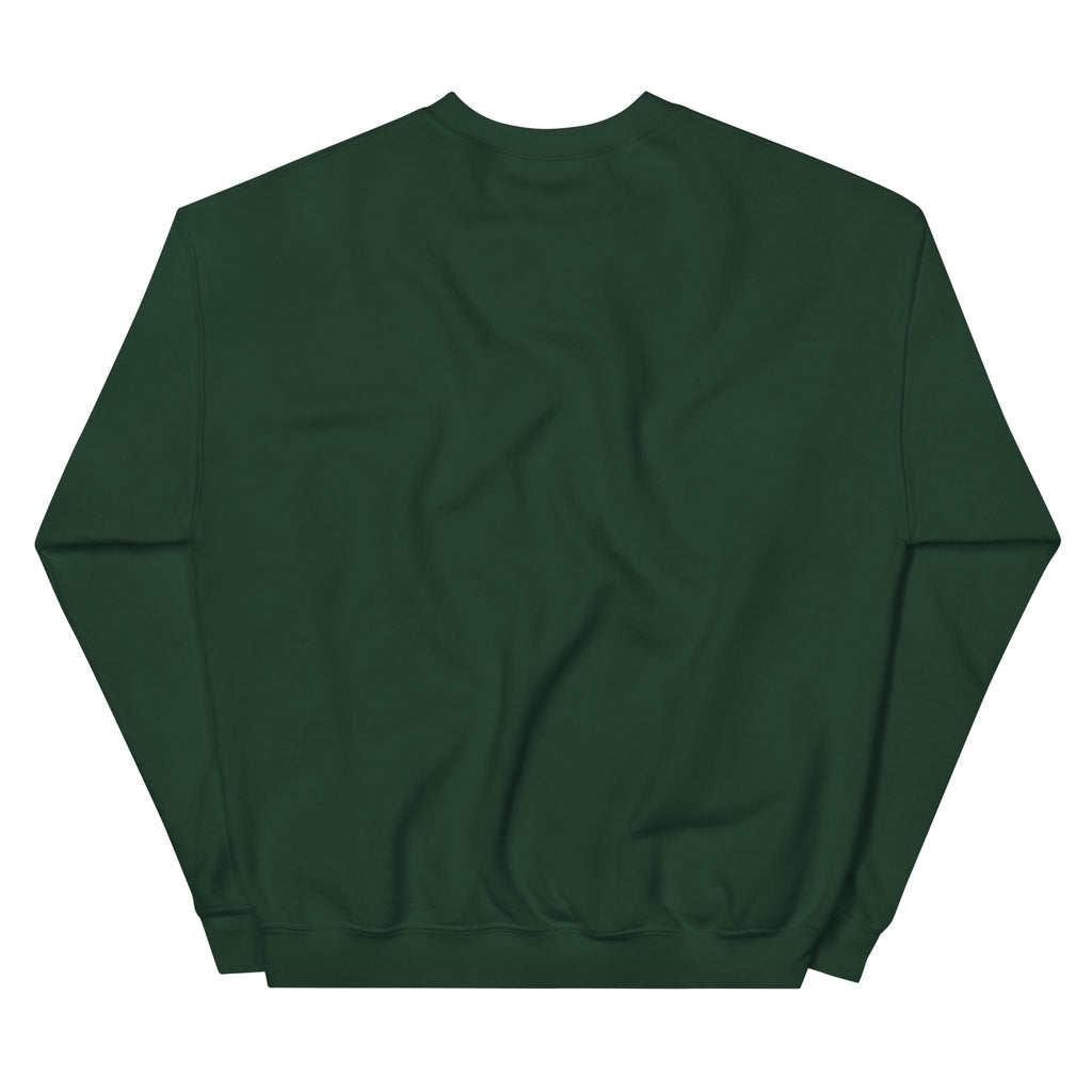 Sweatshirt Forest Green