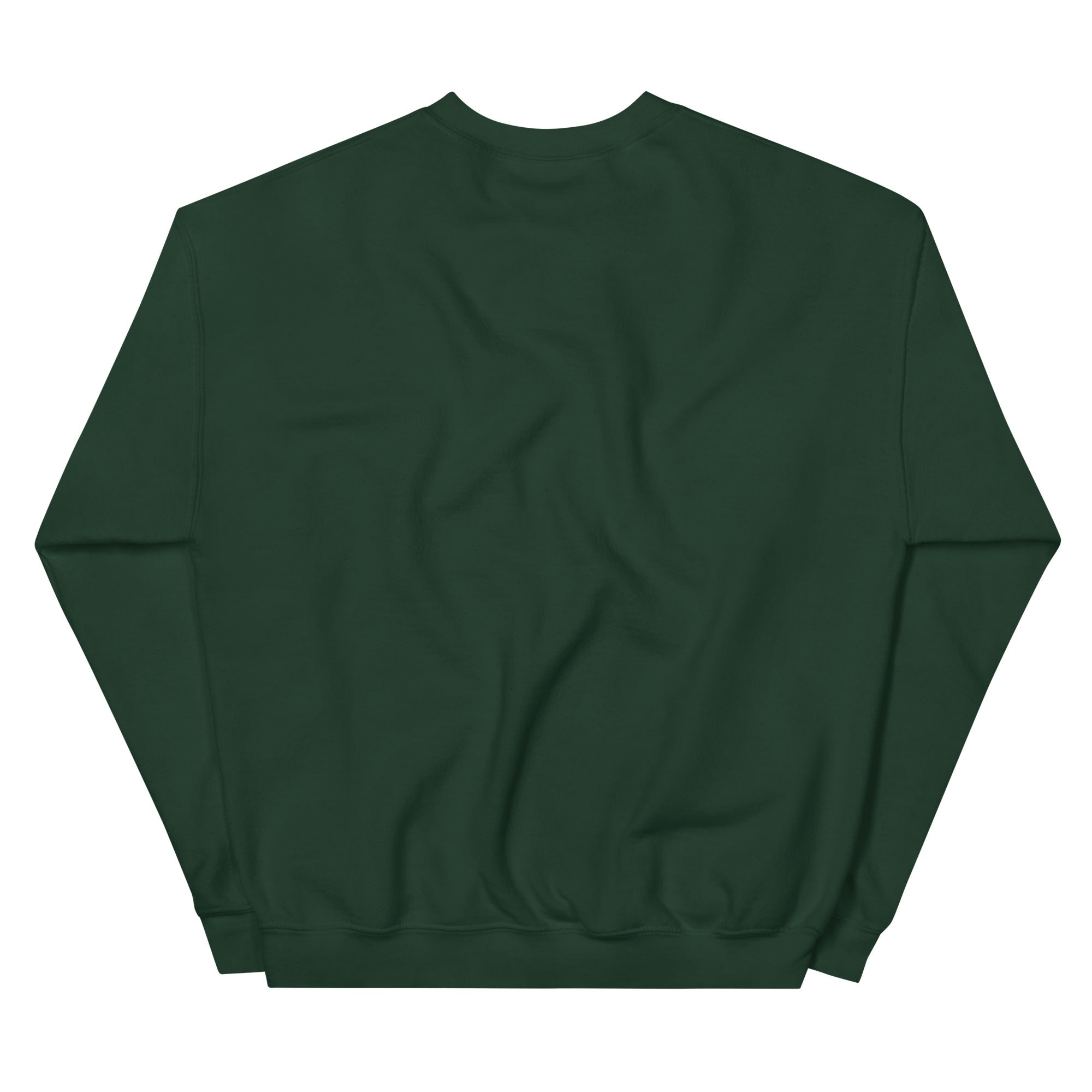 Sweatshirt Forest Green