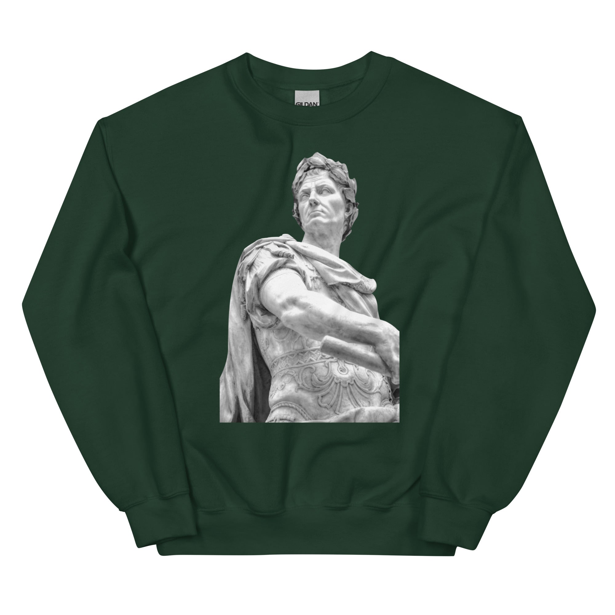 Sweatshirt Forest Green