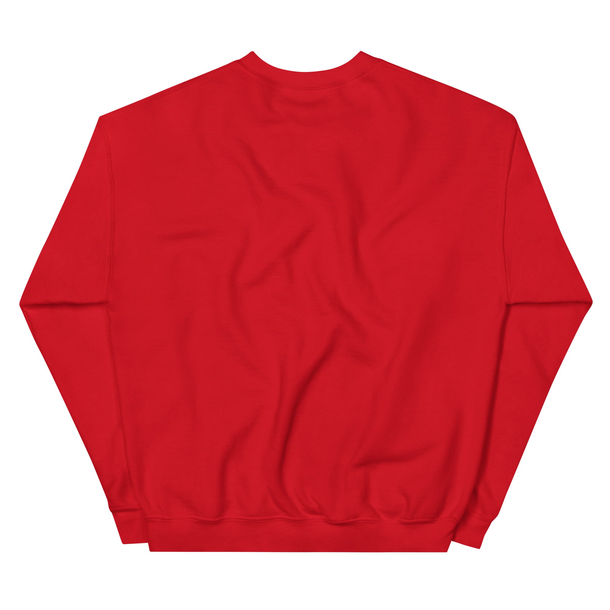 Sweatshirt Red