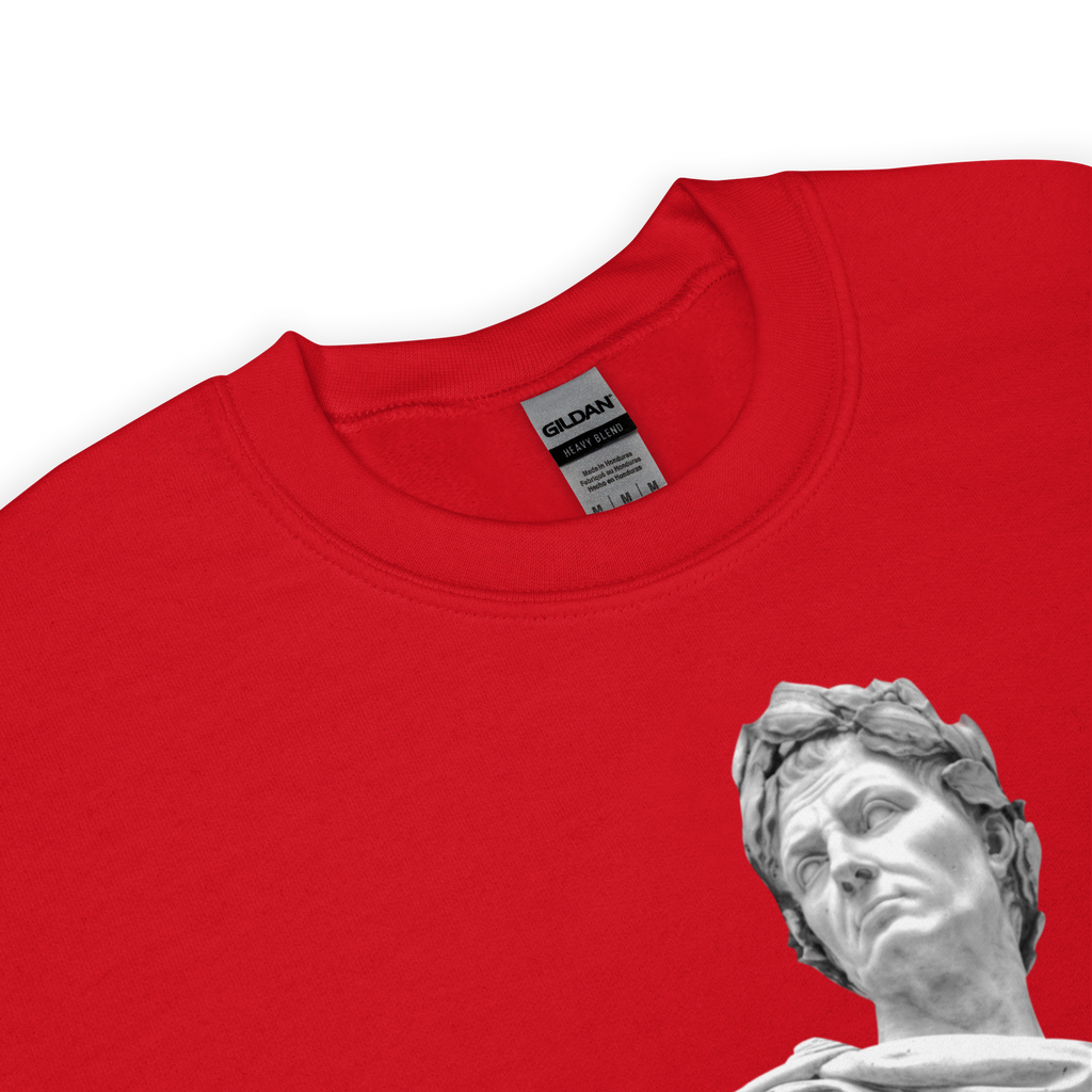 Julius Caesar Men's Sweatshirt